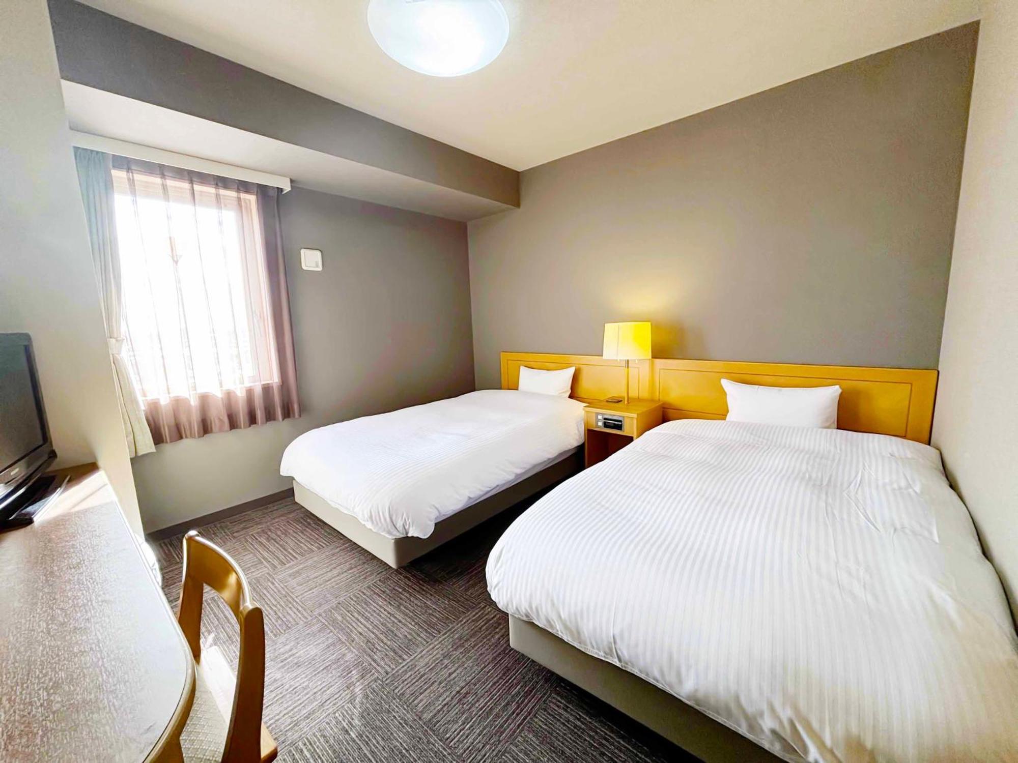 Route Inn Grantia Hanyu Spa Resort Extérieur photo
