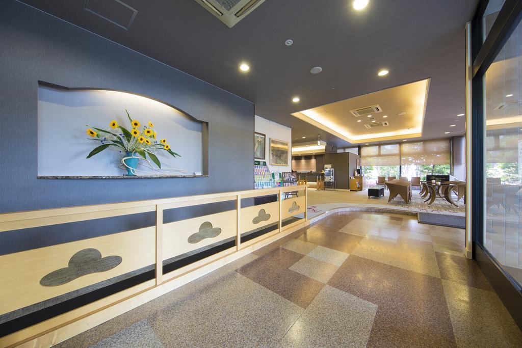 Route Inn Grantia Hanyu Spa Resort Extérieur photo