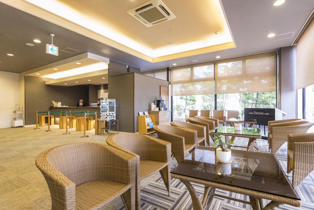 Route Inn Grantia Hanyu Spa Resort Extérieur photo