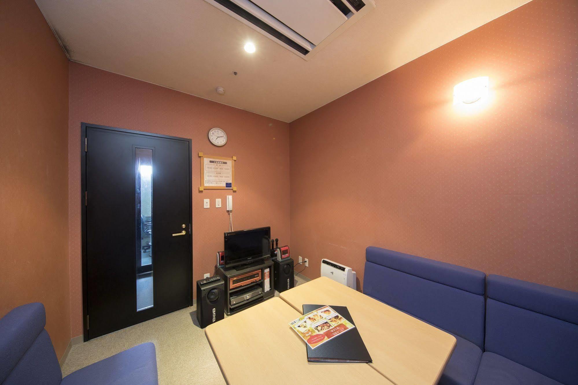 Route Inn Grantia Hanyu Spa Resort Extérieur photo