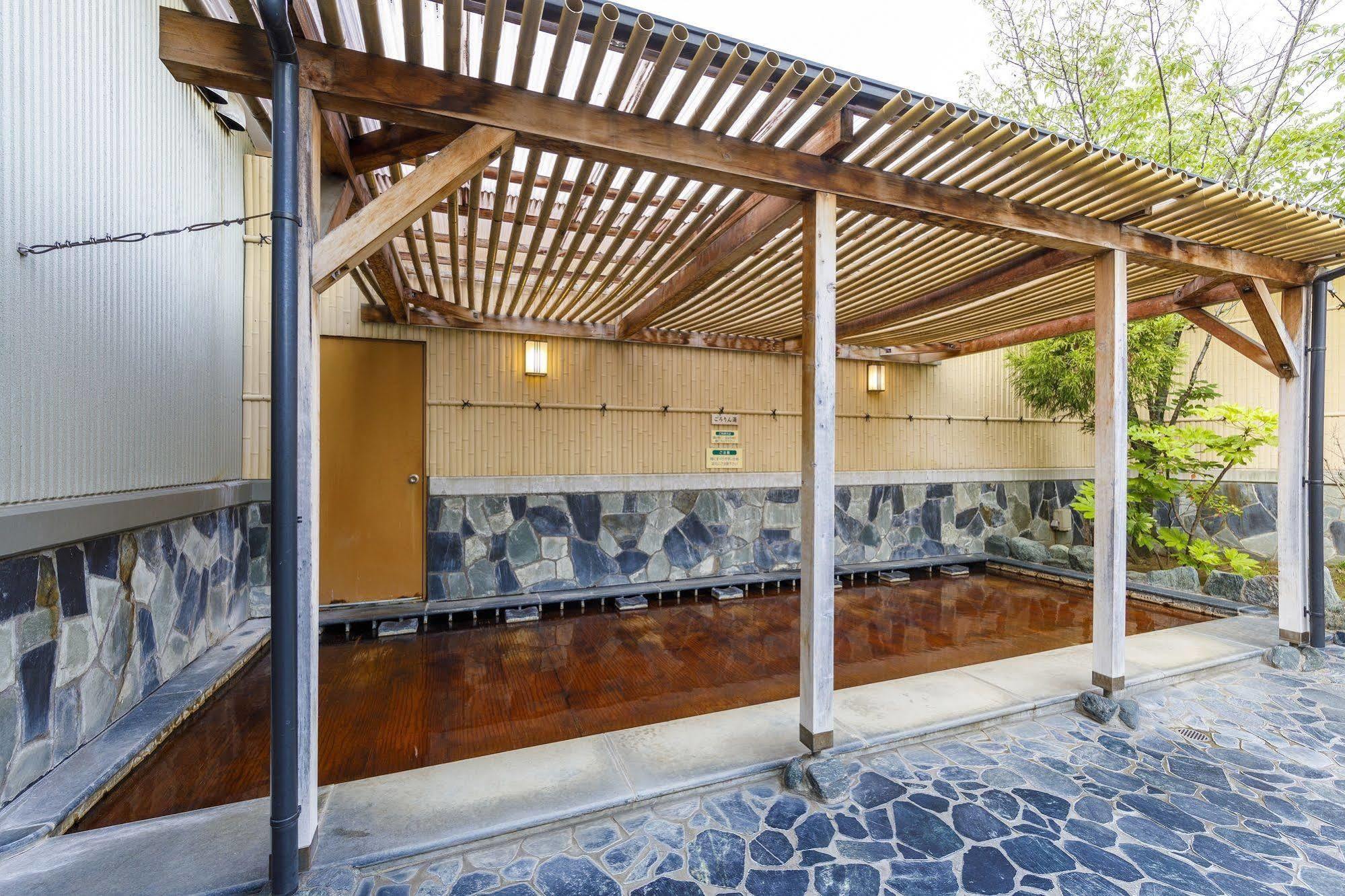 Route Inn Grantia Hanyu Spa Resort Extérieur photo